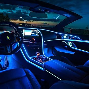 Car Ambient Lighting
