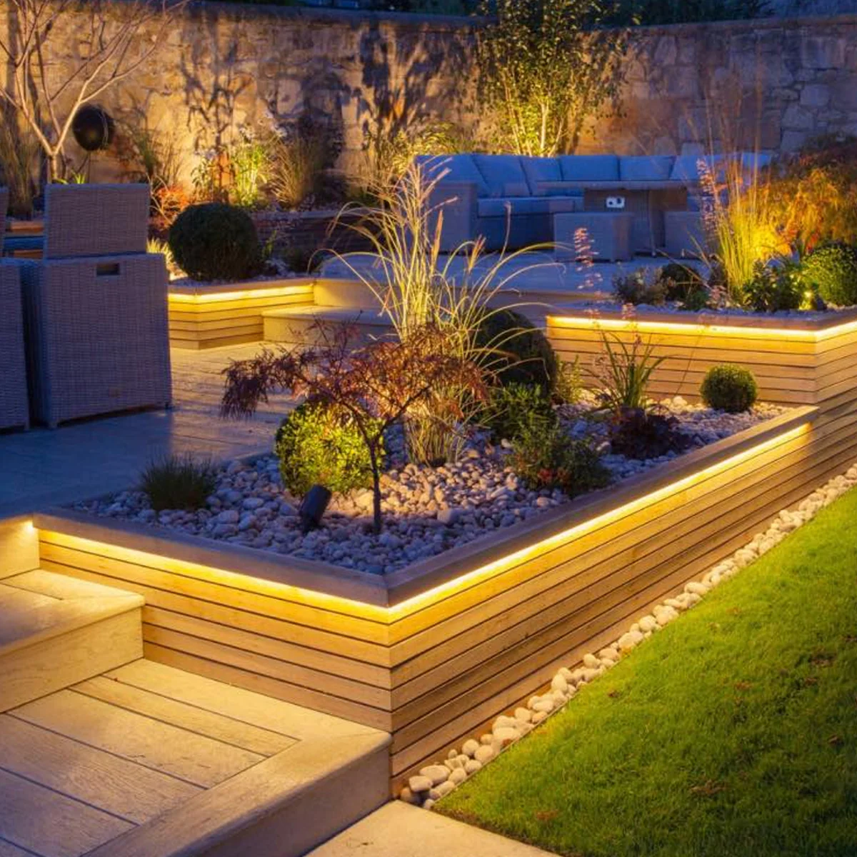 Outdoor and Garden Lighting