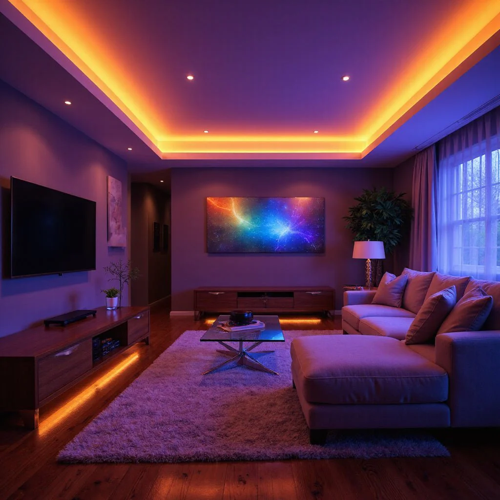 Home Lighting