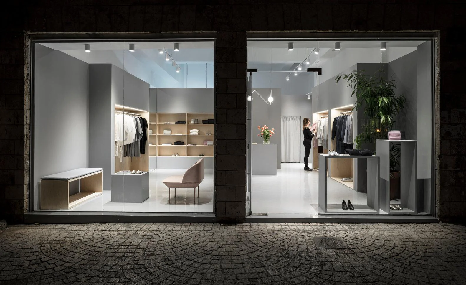 Shopfront Lighting
